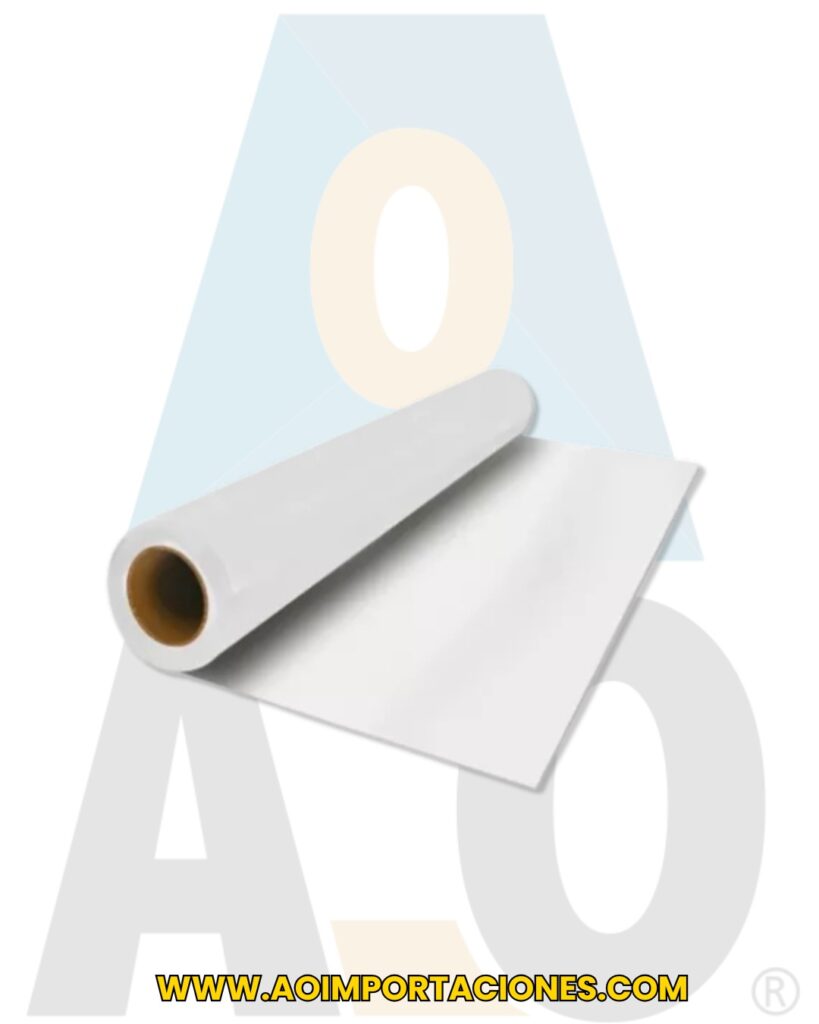Pet En Rollo ROLLO PET FILM 60CM – AO Importaciones